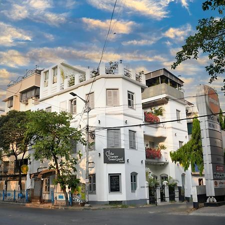 เดอะ คอร์เนอร์ คอร์ตยาร์ด Hotel โกลกาตา ภายนอก รูปภาพ