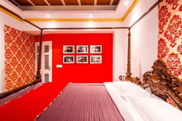 เดอะ คอร์เนอร์ คอร์ตยาร์ด Hotel โกลกาตา ภายนอก รูปภาพ